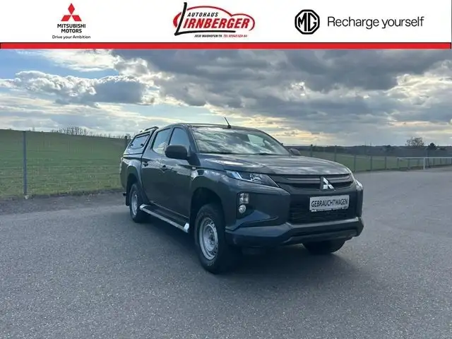 Mitsubishi L200 Doppelkabine Work Edition 4WD
