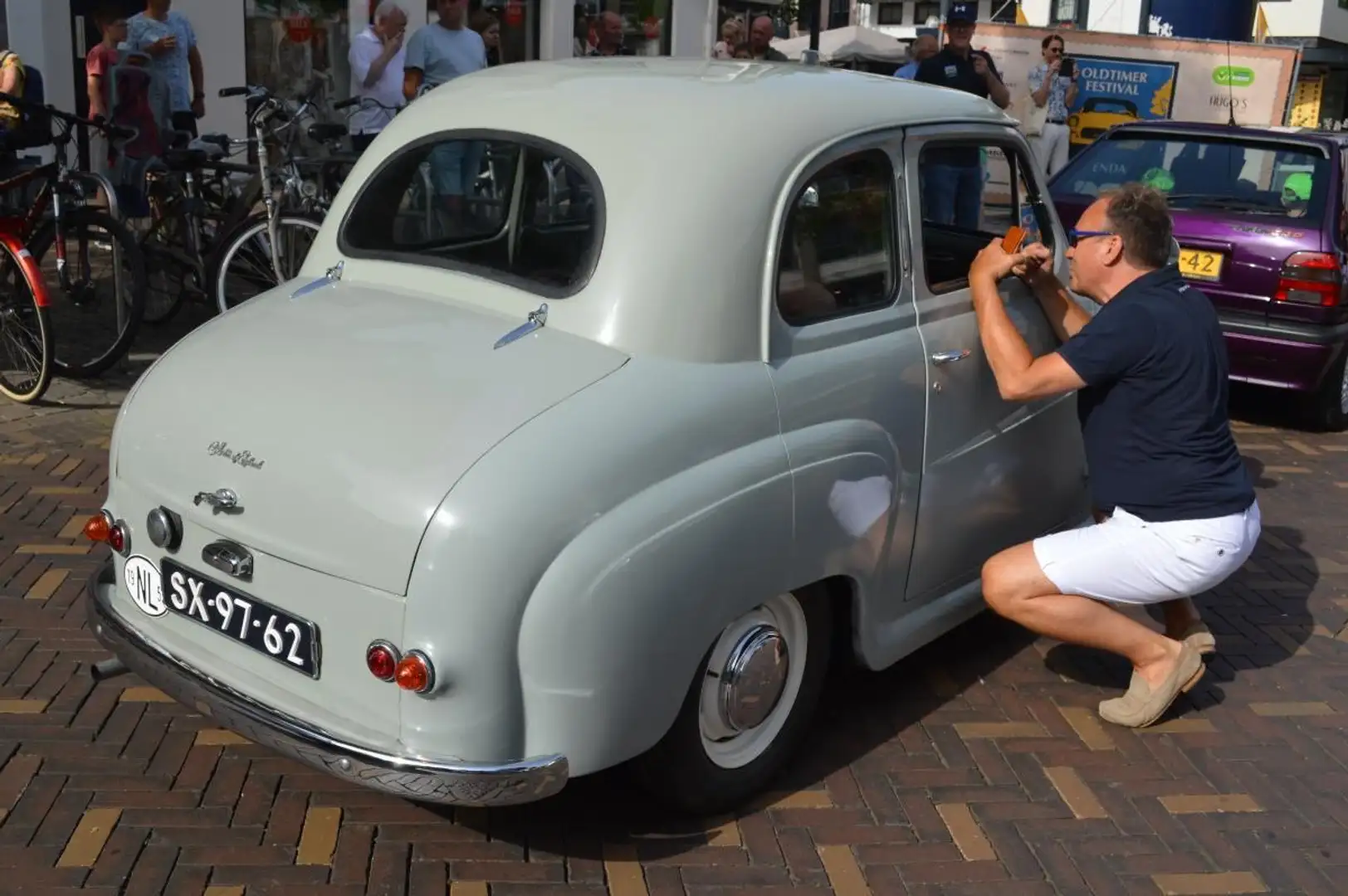 Austin Sonstige A30 - 2