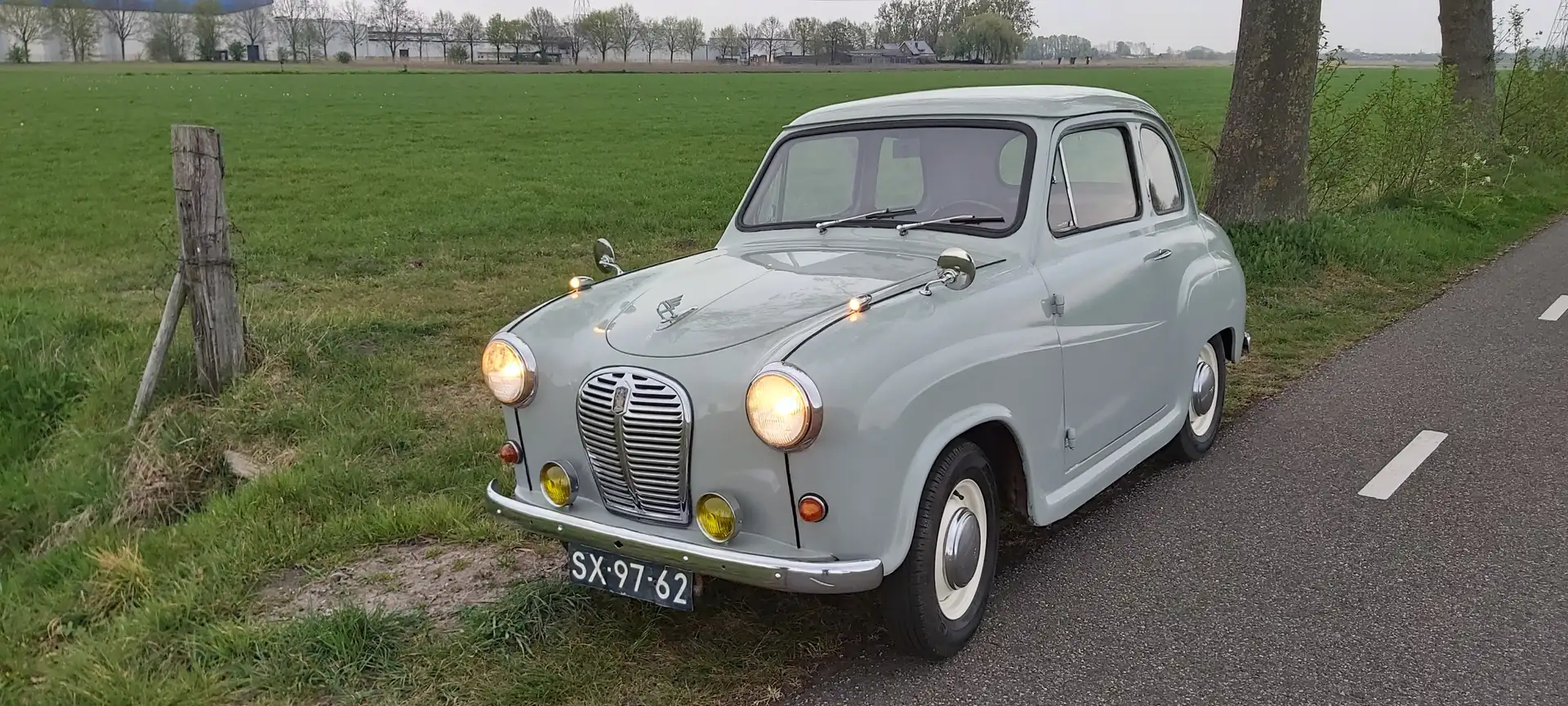 Austin Sonstige A30 - 1