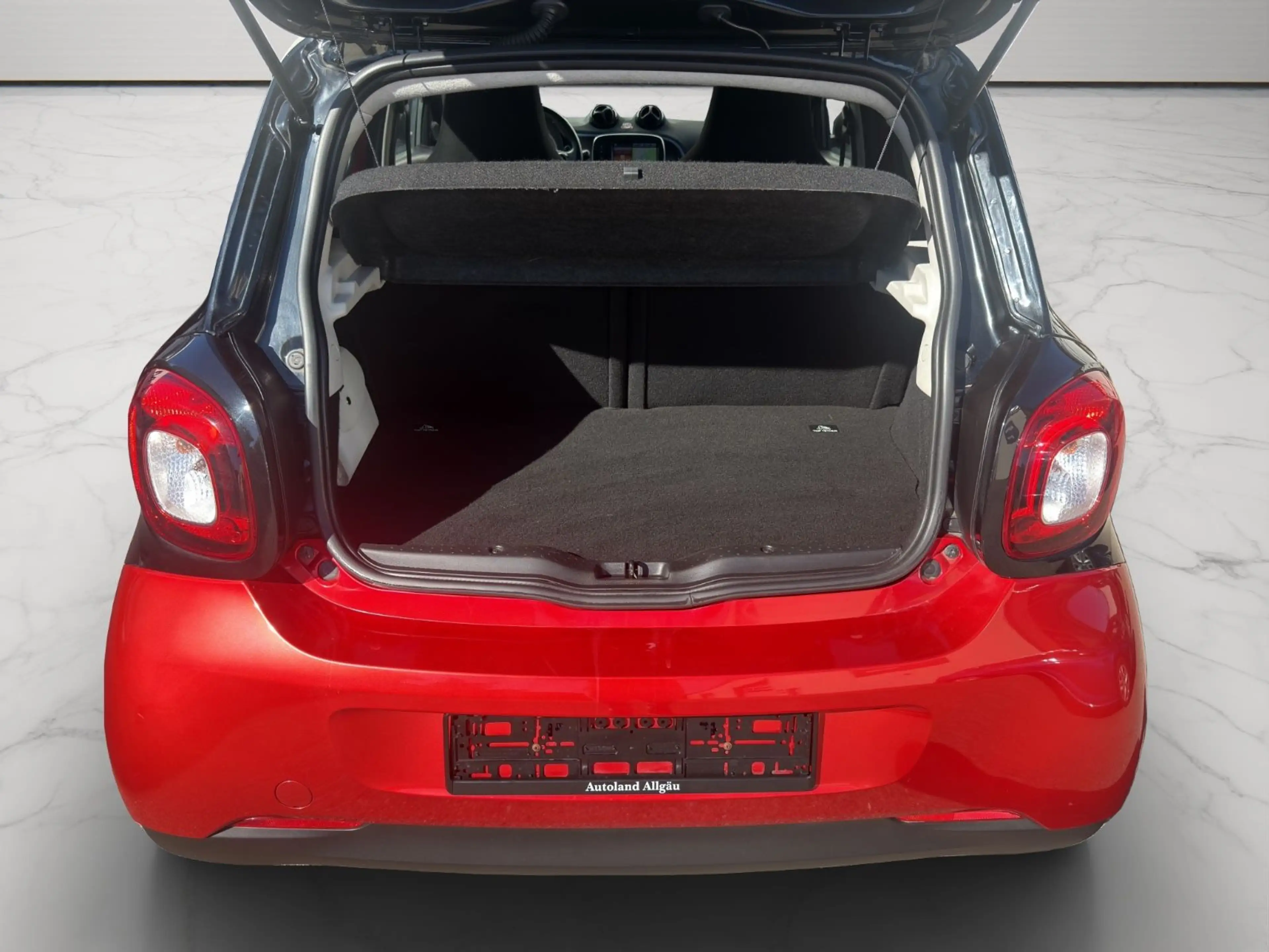 smart forFour passion 1.HAND *AUTOMATIK*NAVI*BT*PANO* — photo 15