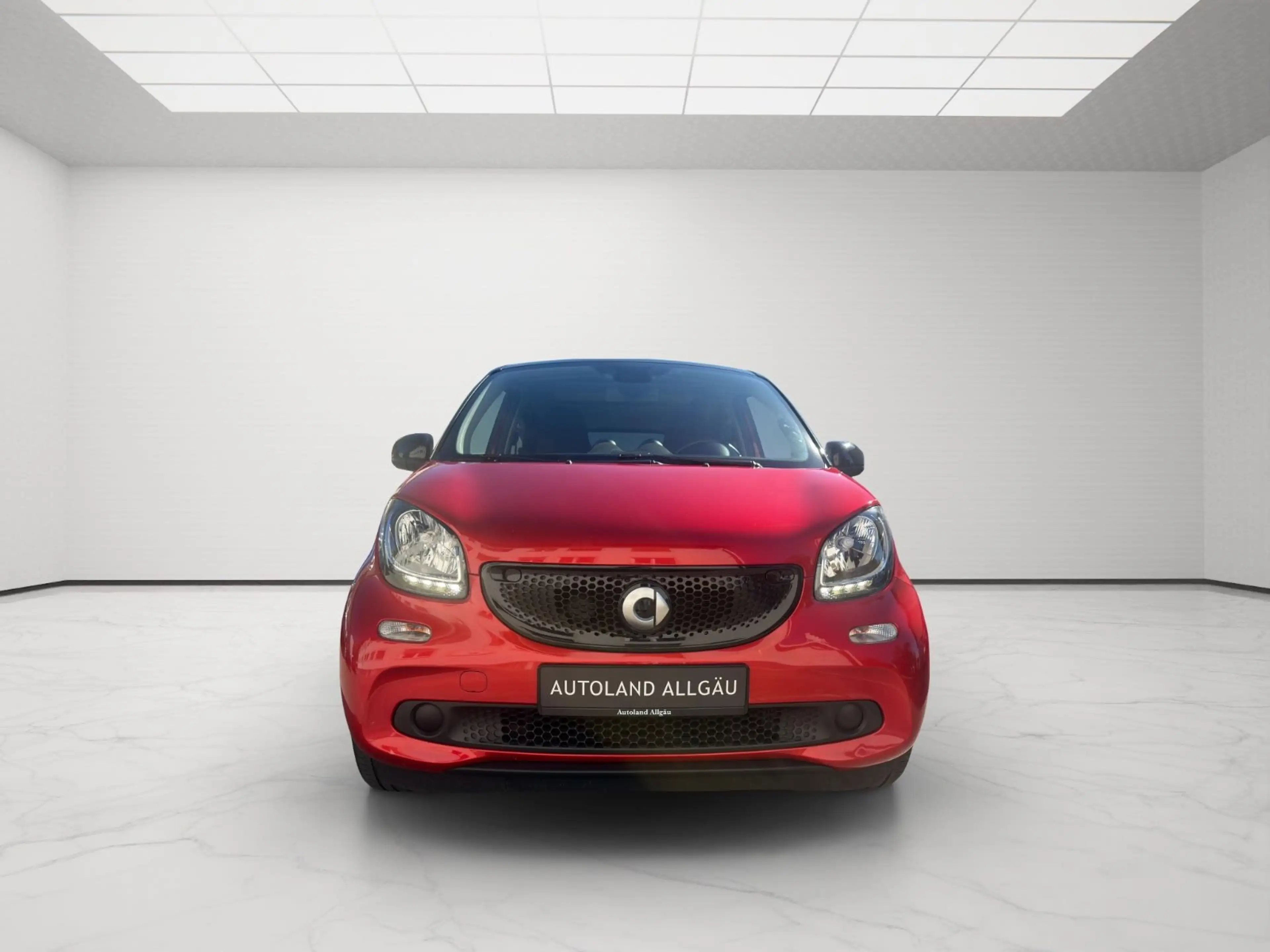 smart forFour passion 1.HAND *AUTOMATIK*NAVI*BT*PANO* — photo 2