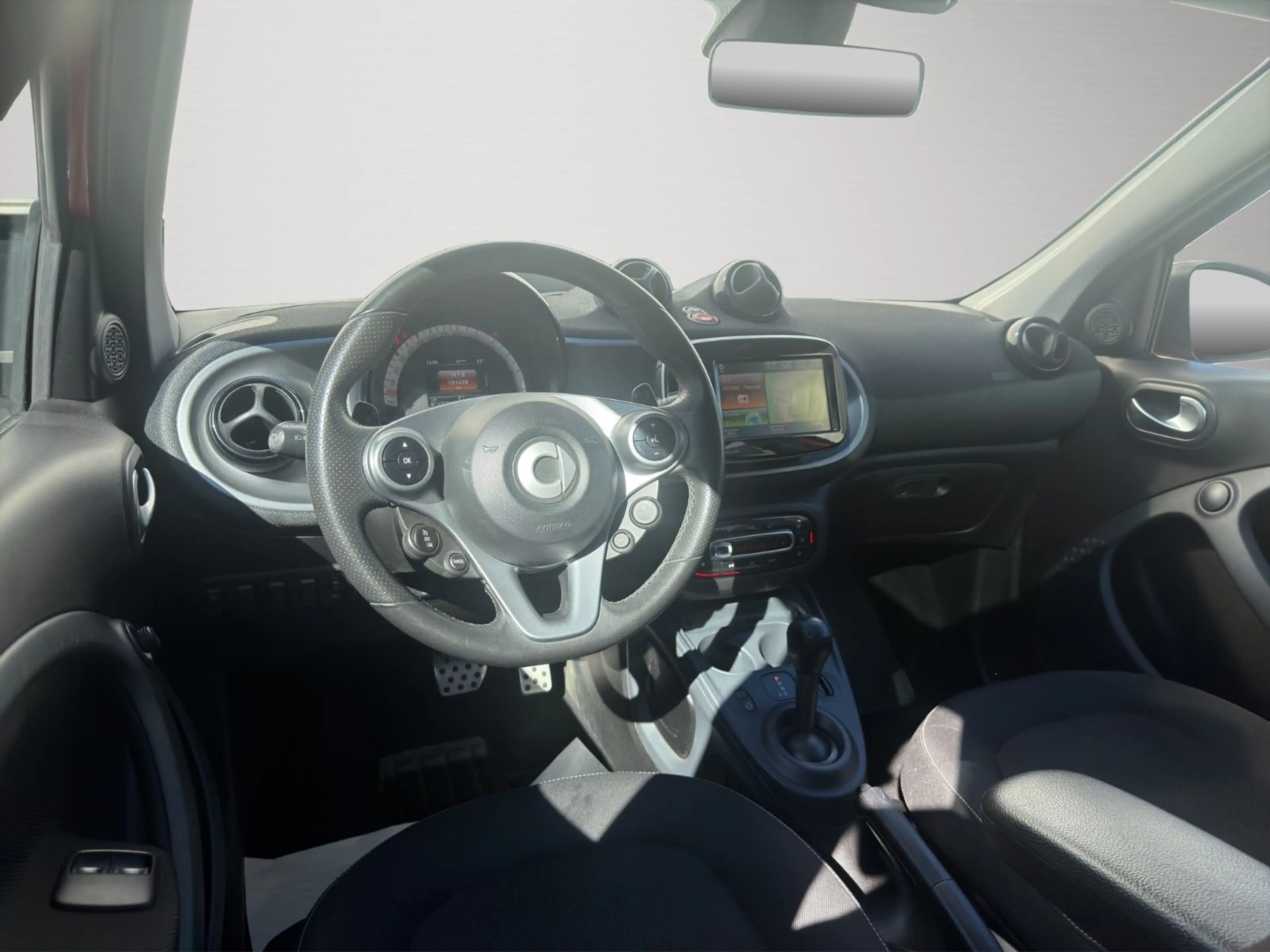 smart forFour passion 1.HAND *AUTOMATIK*NAVI*BT*PANO* — photo 10