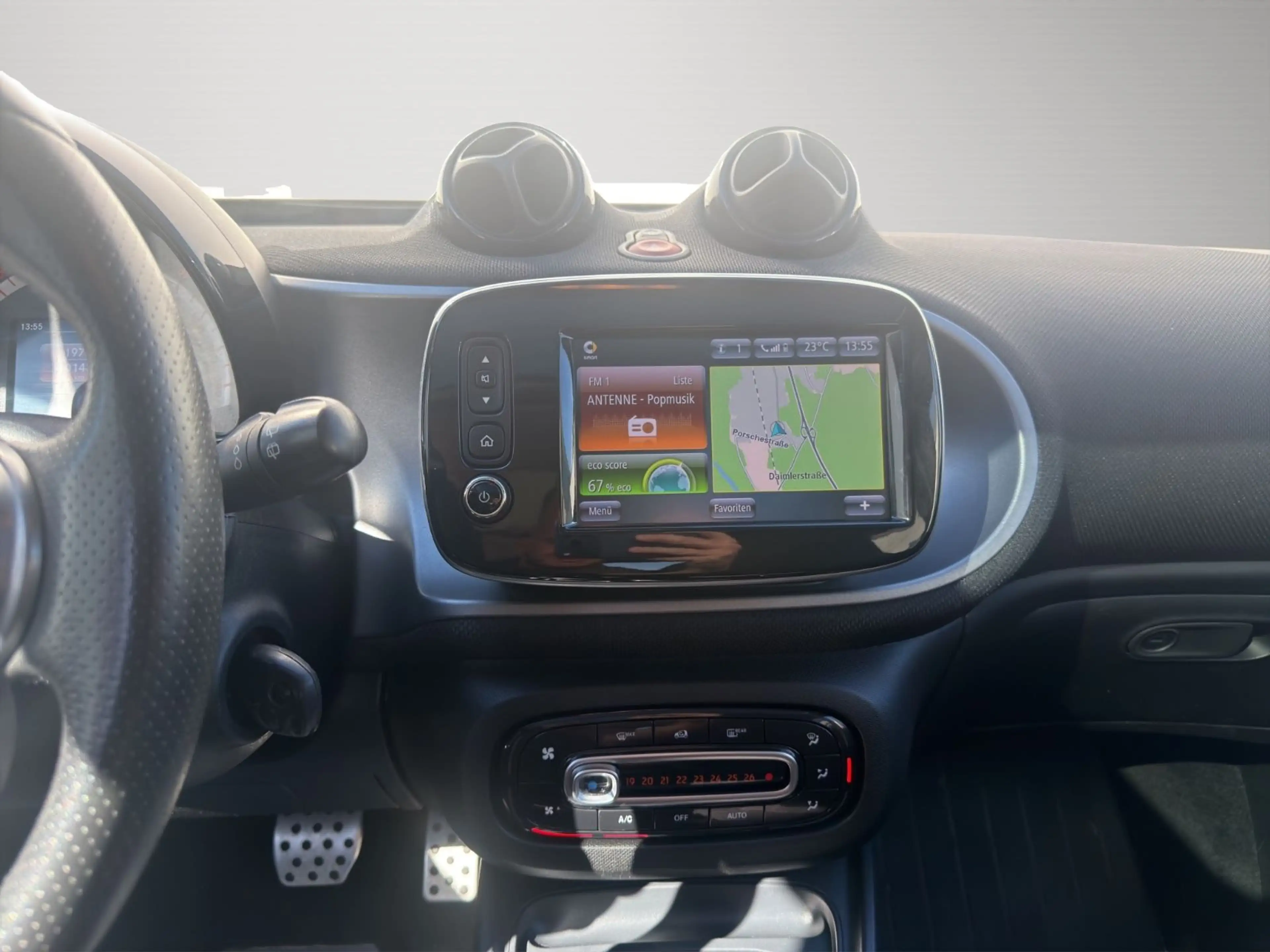 smart forFour passion 1.HAND *AUTOMATIK*NAVI*BT*PANO* — photo 12