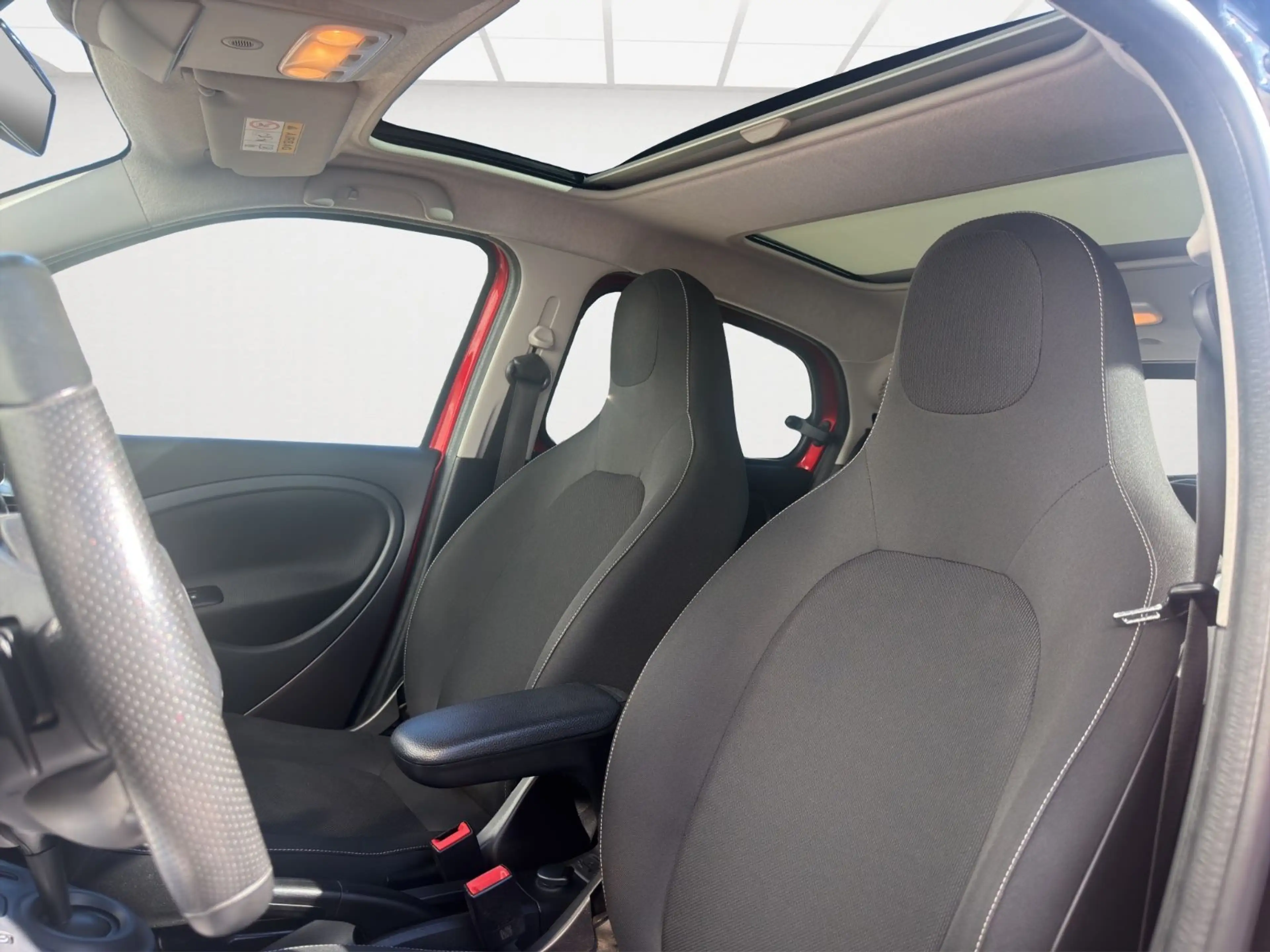 smart forFour passion 1.HAND *AUTOMATIK*NAVI*BT*PANO* — photo 9