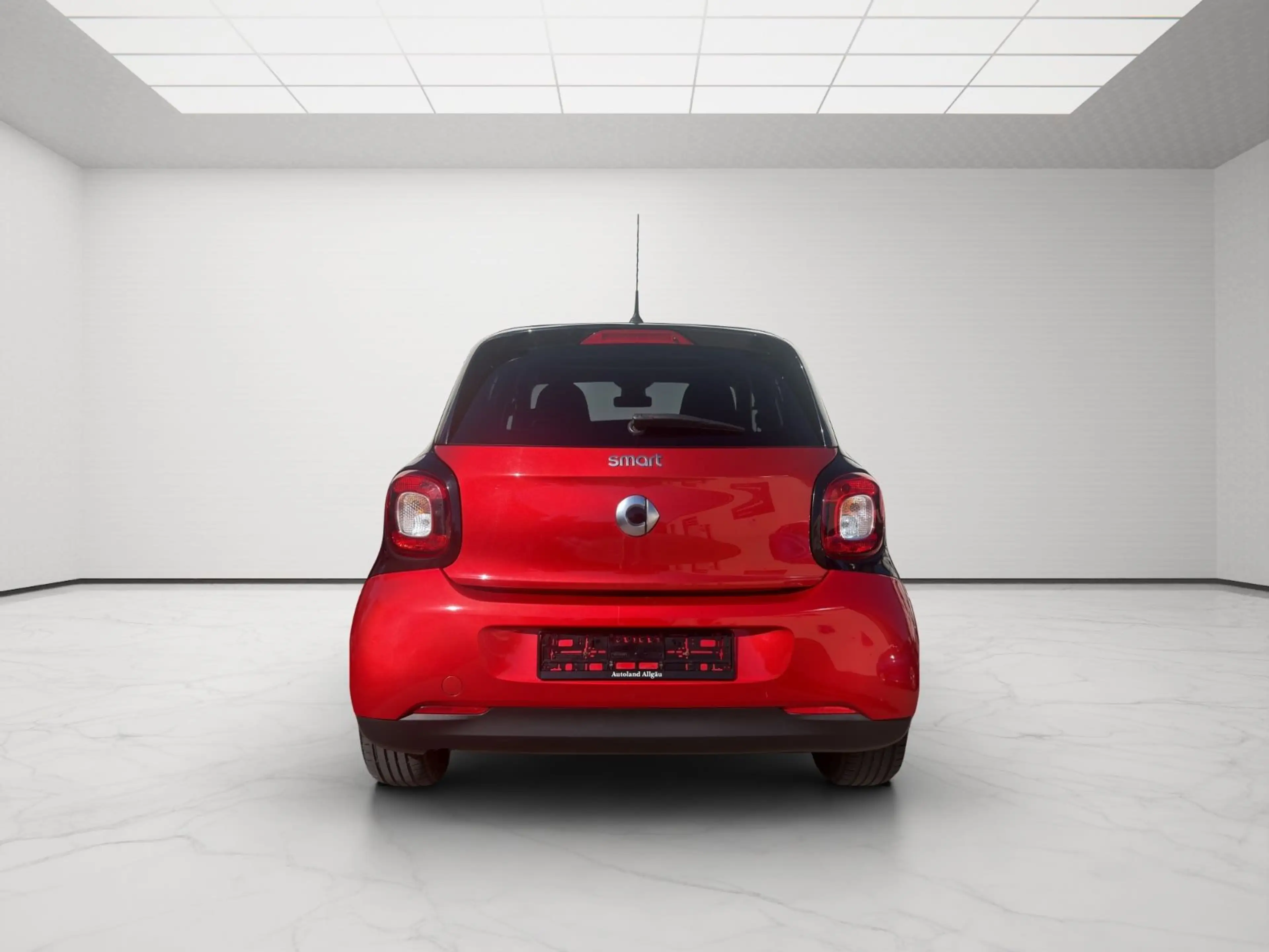 smart forFour passion 1.HAND *AUTOMATIK*NAVI*BT*PANO* — photo 5