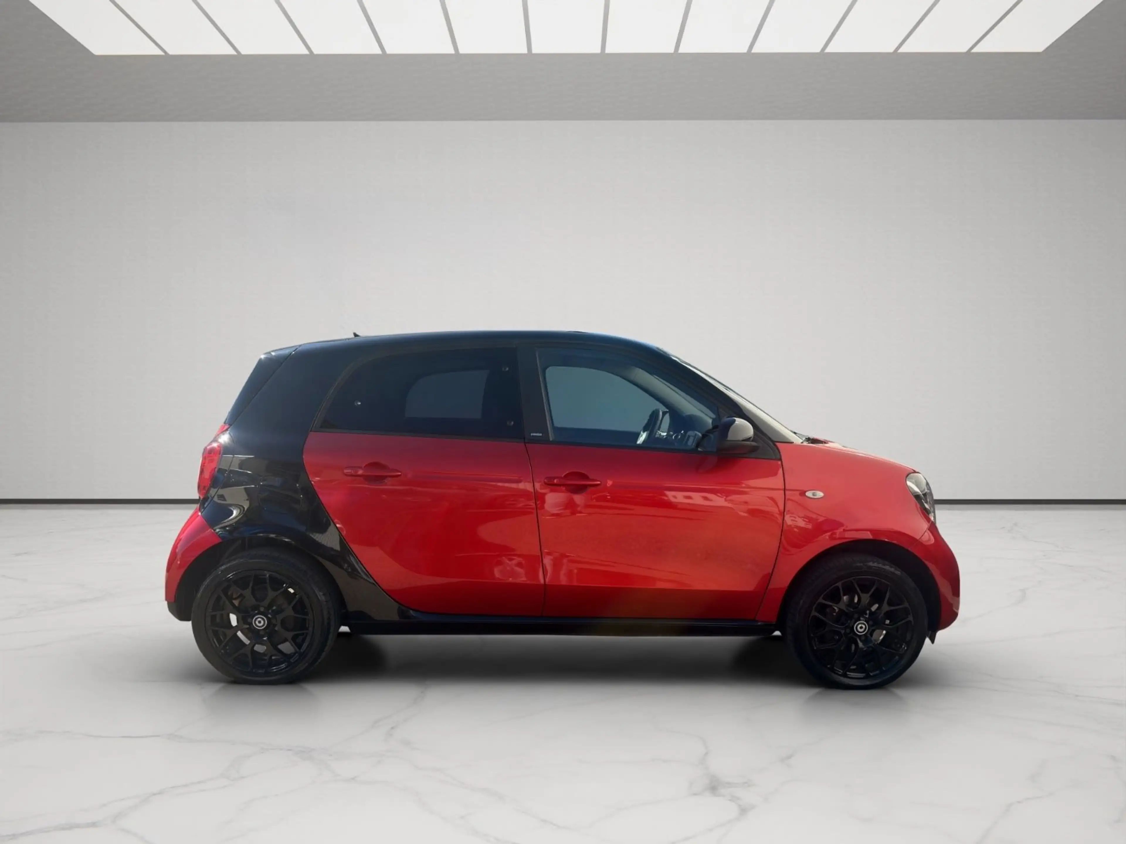 smart forFour passion 1.HAND *AUTOMATIK*NAVI*BT*PANO* — photo 7