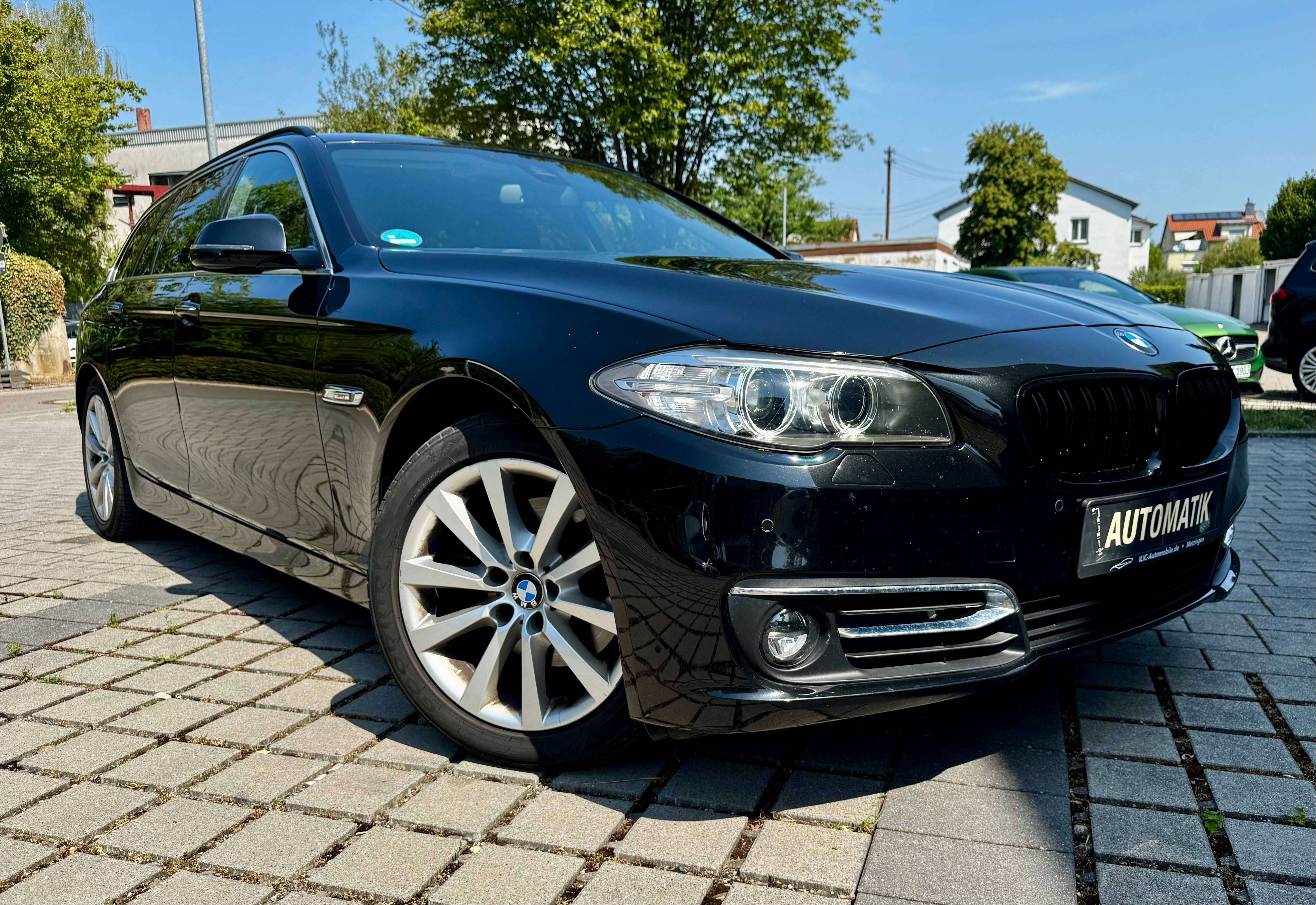 BMW 520
