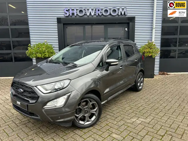 Ford EcoSport 1.0 EcoBoost Titanium ST Line Automaat|Camera|Appl