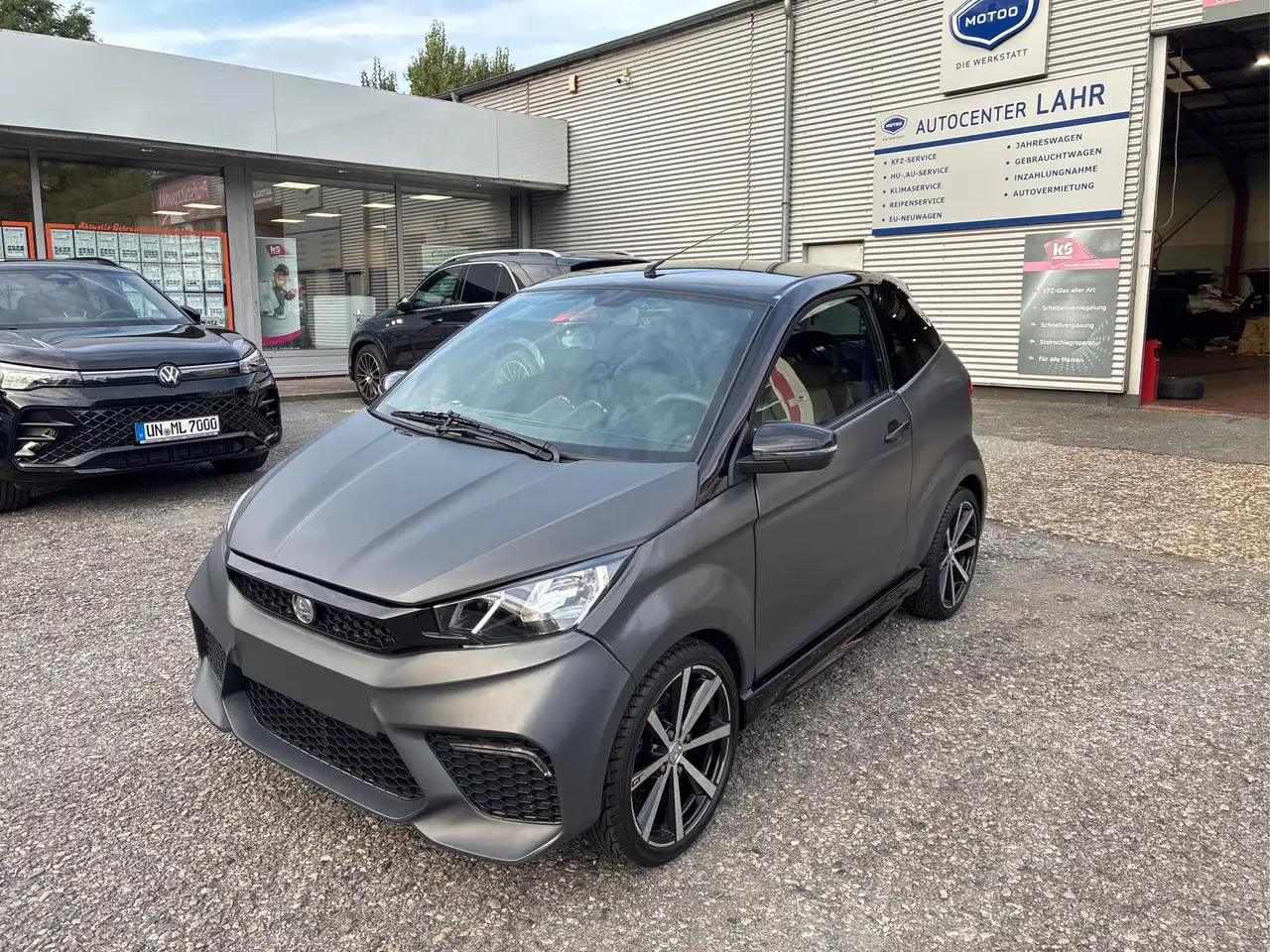 Aixam Coupe