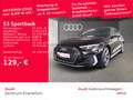 Audi S3 TFSI S tronic LED DAB Tempomat Schwarz - thumbnail 1
