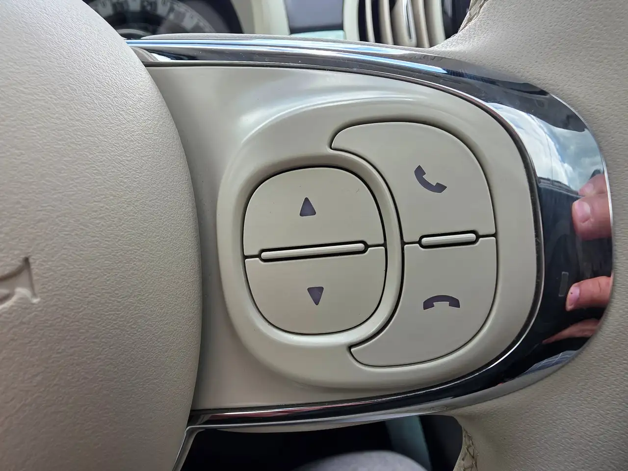 Fiat 500 1.2i Lounge 2020' 46992KM 1°EIG. IN PERFECTE STAAT !!, миниатюра 18