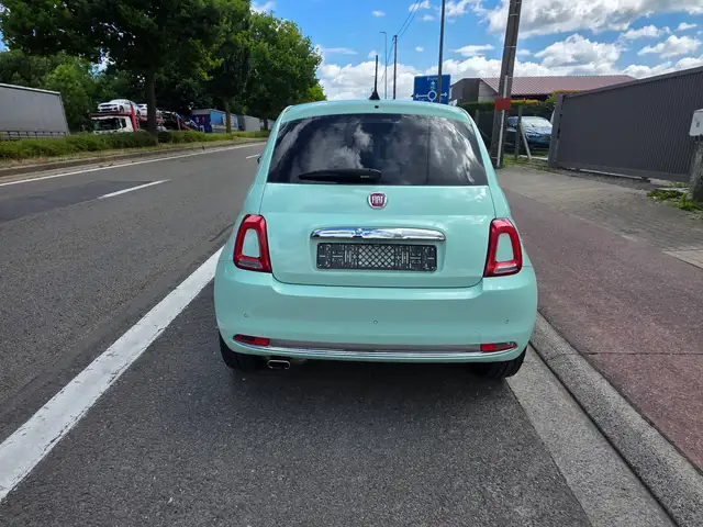 Fiat 500 view 6