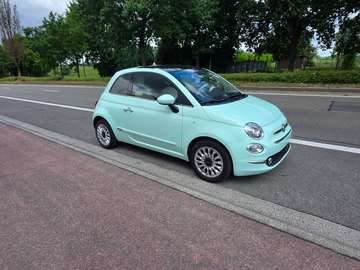 500 1.2i Lounge 2020' 46992KM 1°EIG. IN PERFECTE STAAT !!