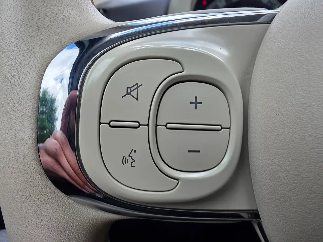 Fiat 500 1.2i Lounge 2020' 46992KM 1°EIG. IN PERFECTE STAAT !!, миниатюра 17