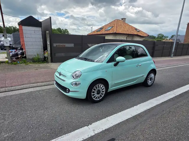 Fiat 500 view 3