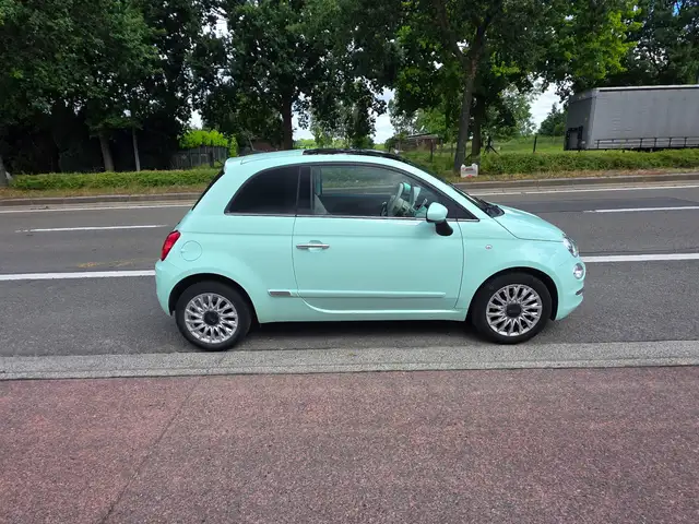Fiat 500 view 8