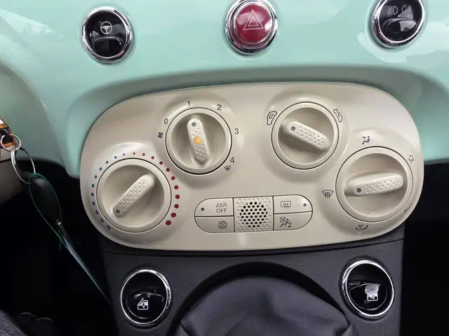Fiat 500 view 16