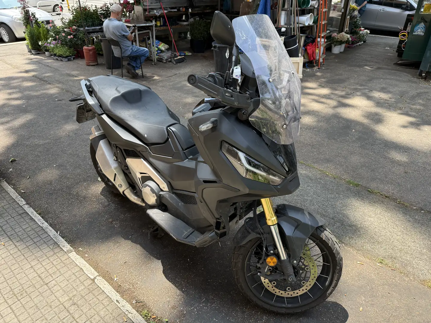 Honda X-ADV - 1