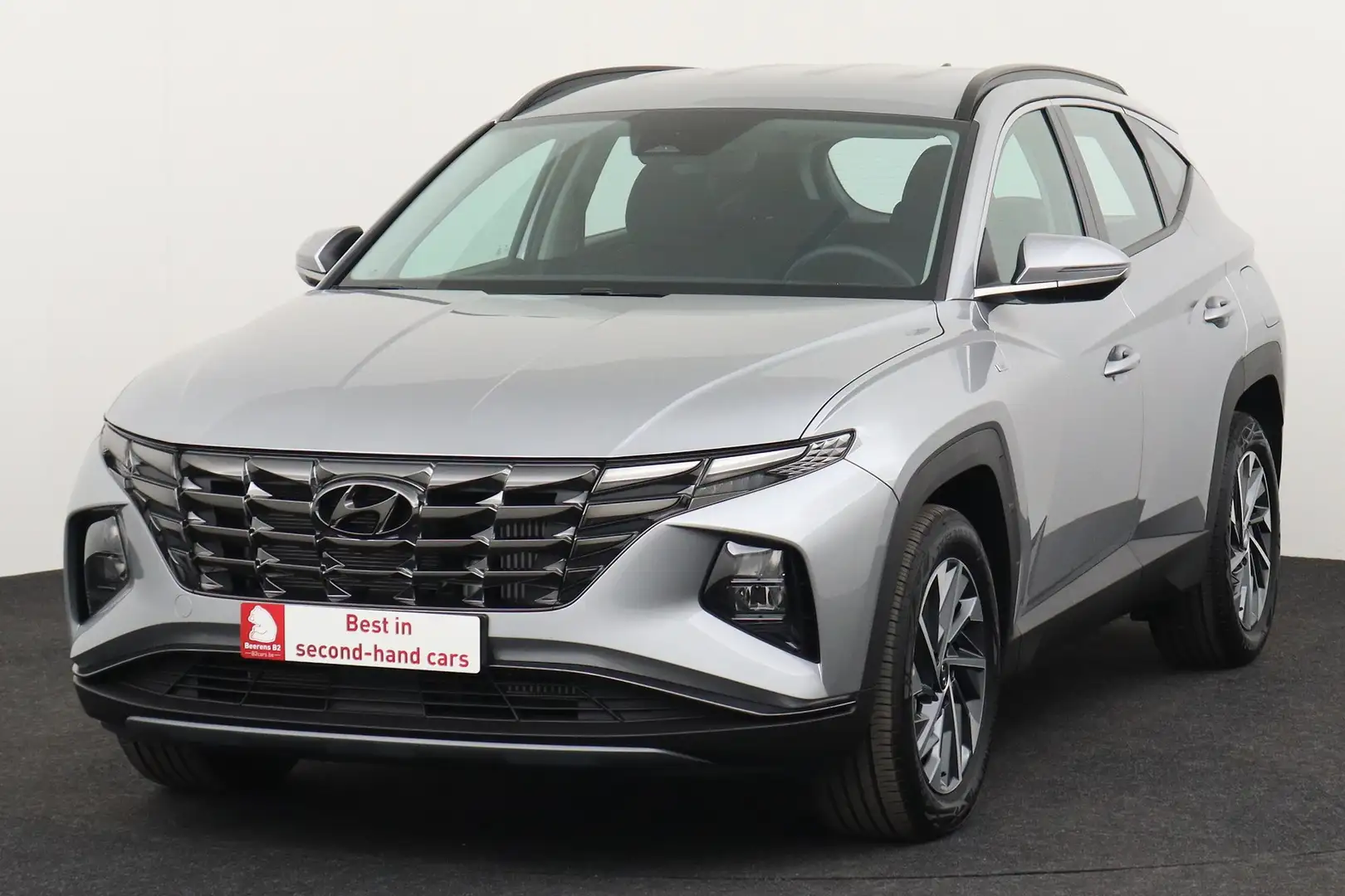 Hyundai TUCSON STYLE 1.6 T-GDI 7DCT MHEV + CARPLAY + GPS + CAMERA - 1