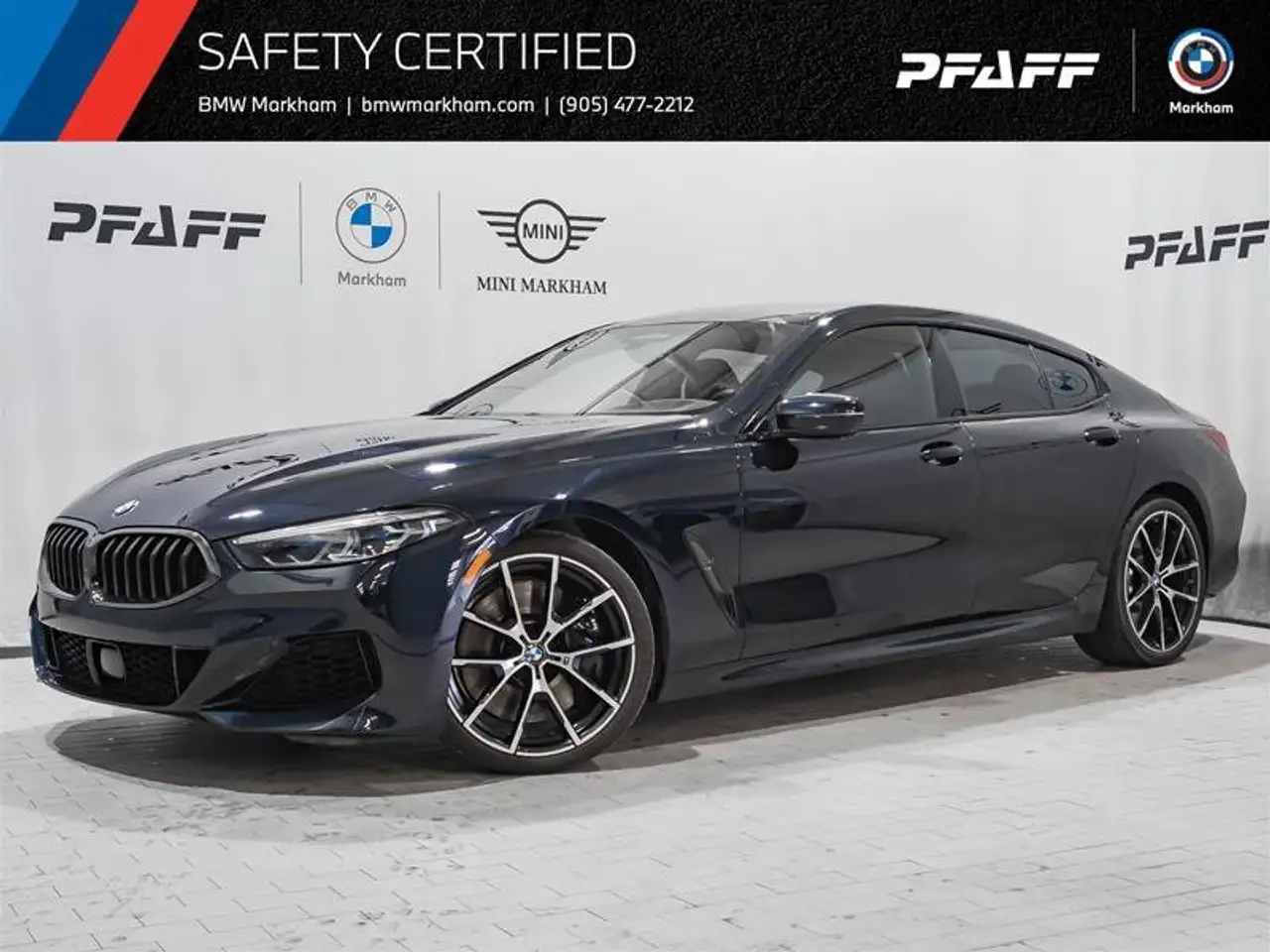 2022 BMW 8 Series