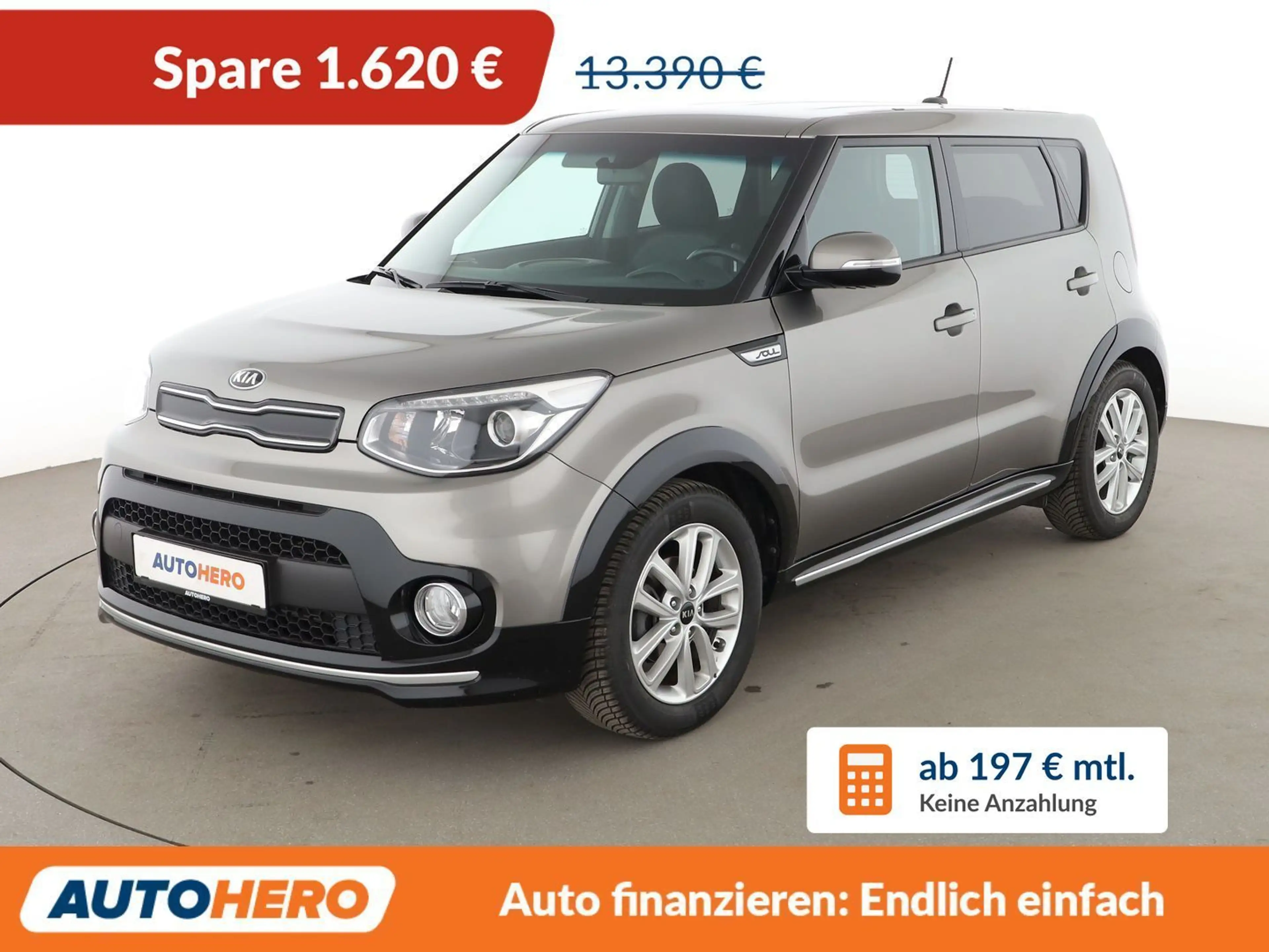Kia Soul 1.6 GDI Dream Team *NAVI*TEMPO*CAM*PDC*SHZ*JBL*