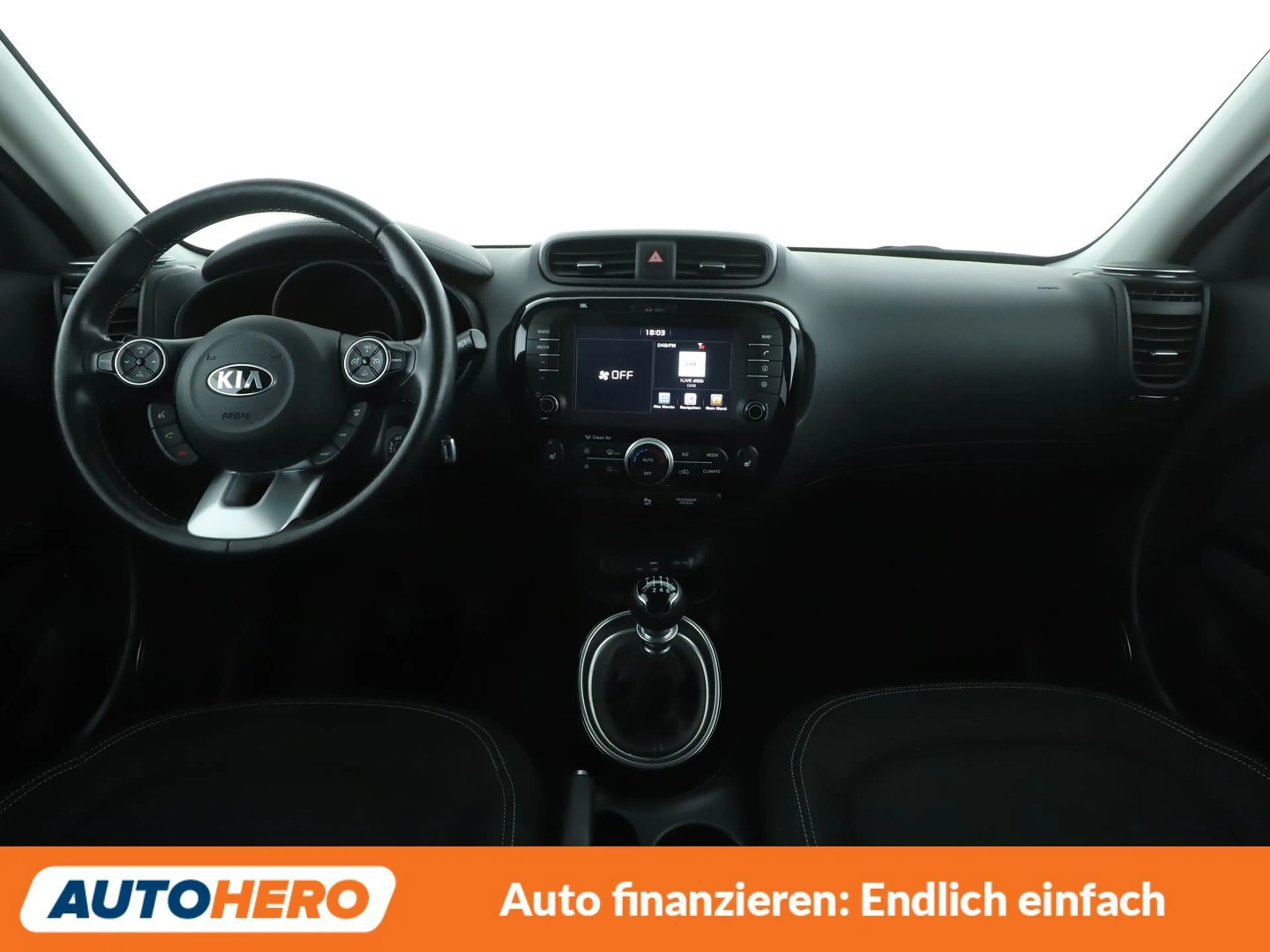 Kia Soul 1.6 GDI Dream Team *NAVI*TEMPO*CAM*PDC*SHZ*JBL* — photo 12