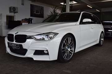 i Touring M-Sportpaket Navi Panodach AHK 19 Zoll