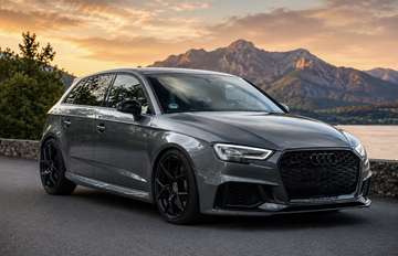 Sportback S tronic (Sans Opf)