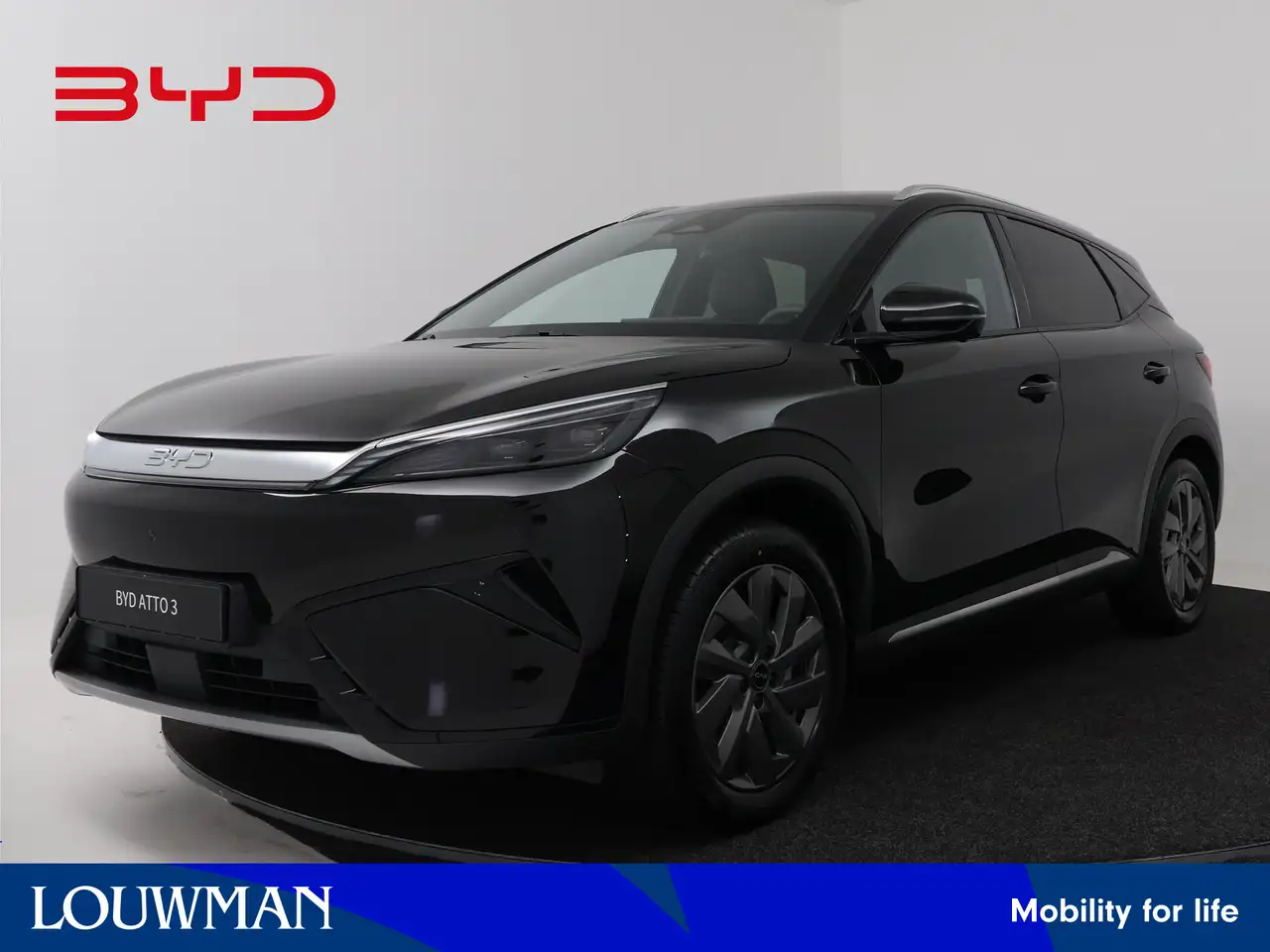 BYD Atto 3 2026