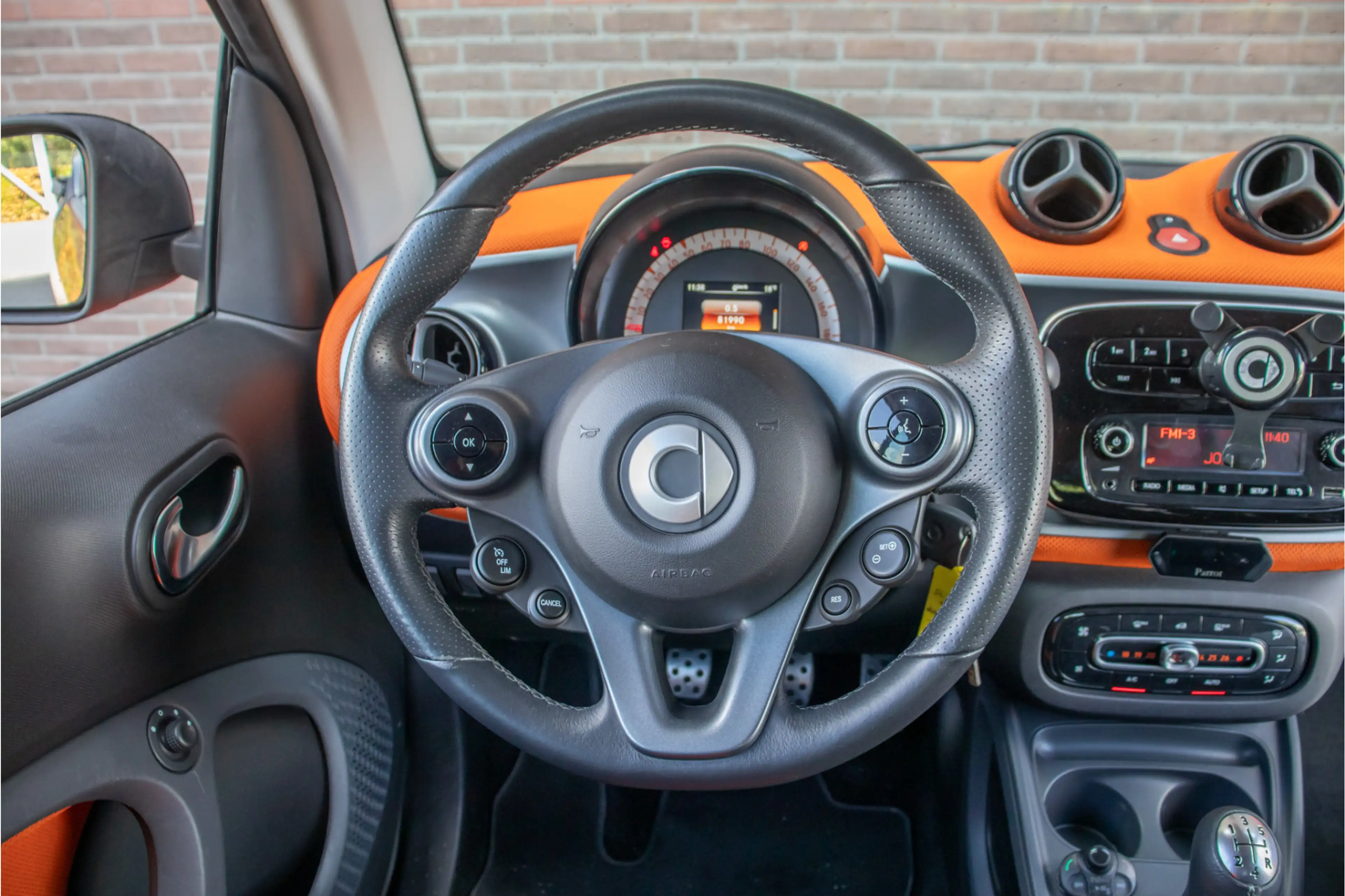 smart forTwo 1.0 Joy Edition, 2e eigenaar, 81.000km NAP, Climat — photo 10