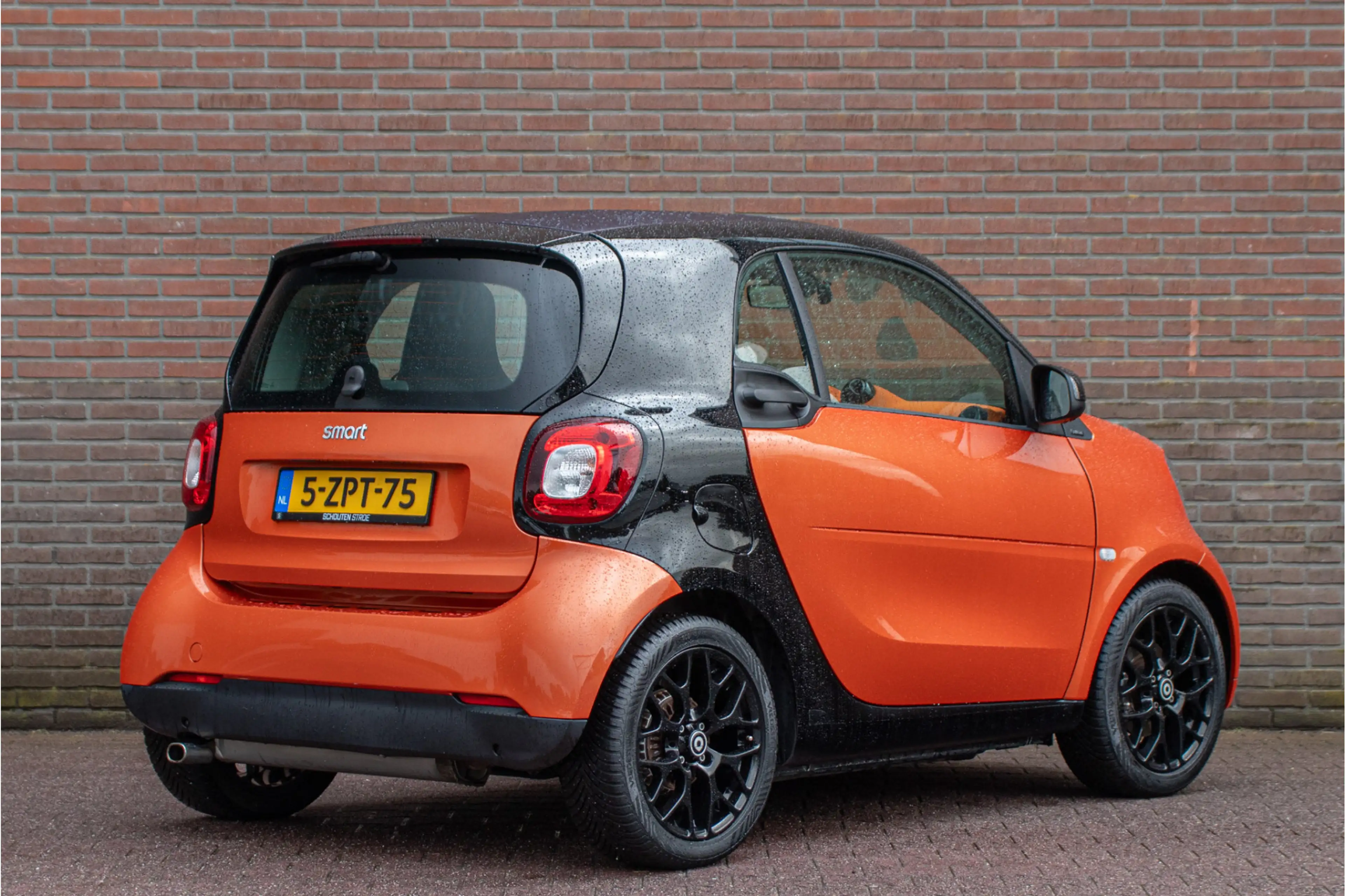 smart forTwo 1.0 Joy Edition, 2e eigenaar, 81.000km NAP, Climat — photo 5