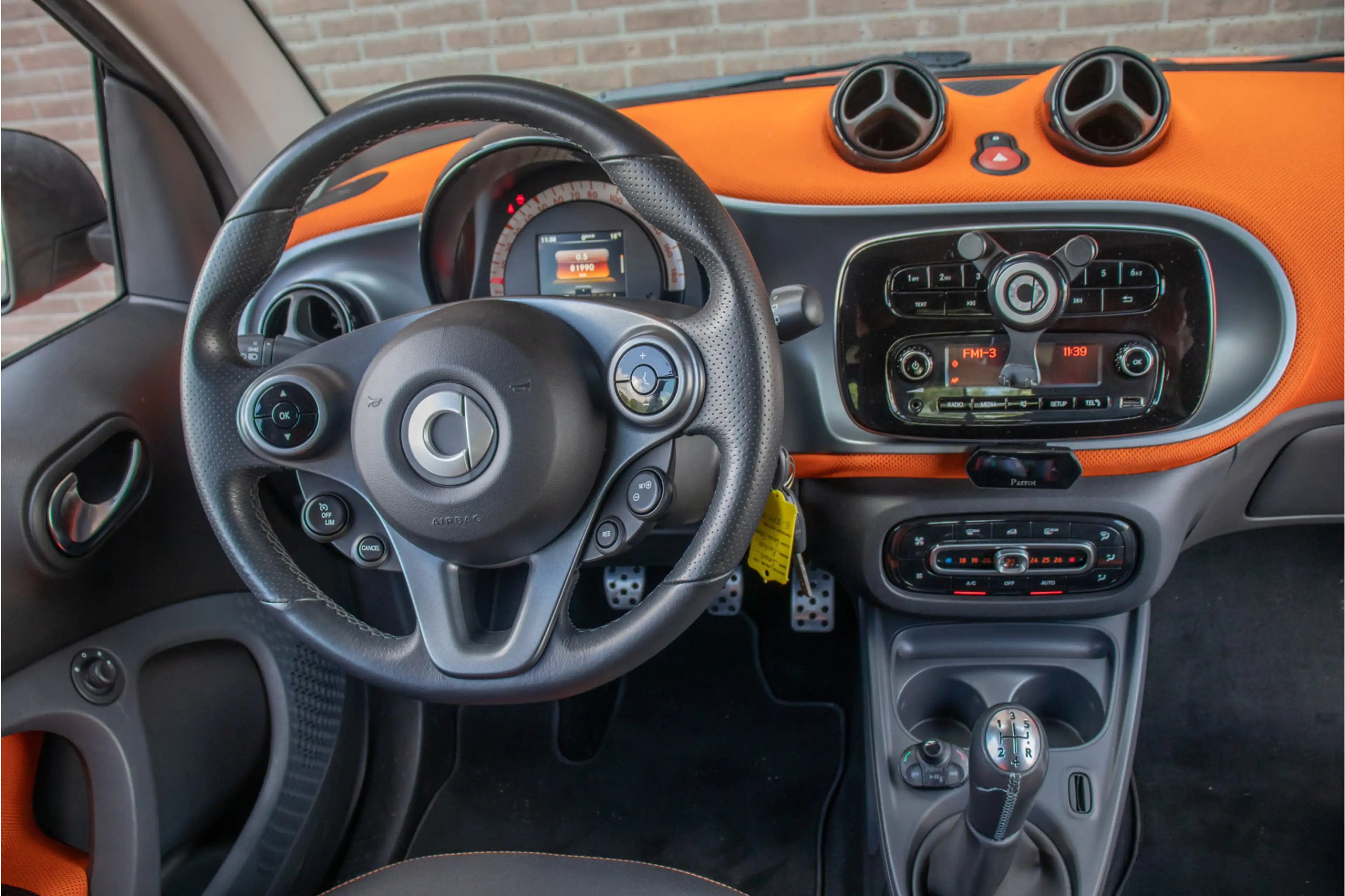 smart forTwo 1.0 Joy Edition, 2e eigenaar, 81.000km NAP, Climat — photo 8