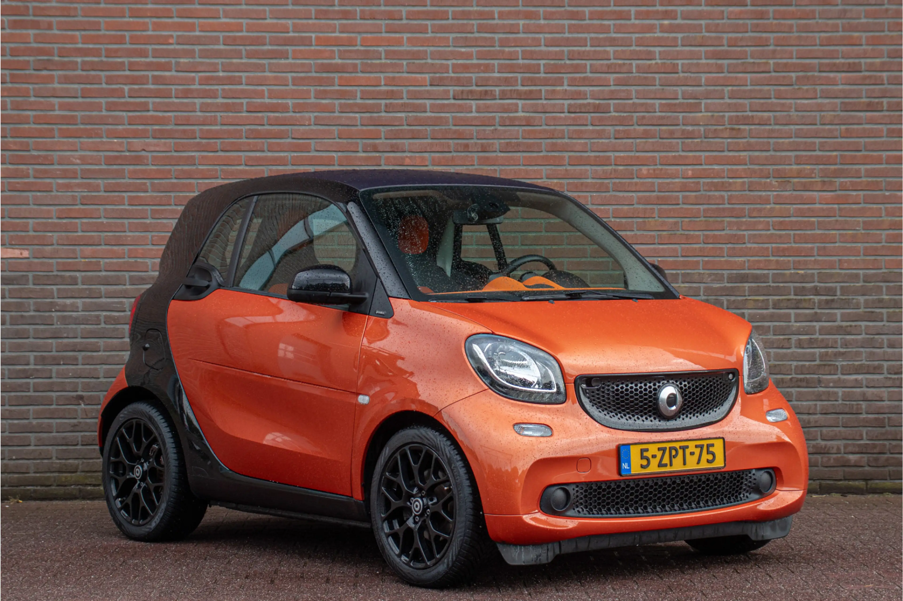 smart forTwo 1.0 Joy Edition, 2e eigenaar, 81.000km NAP, Climat — photo 6