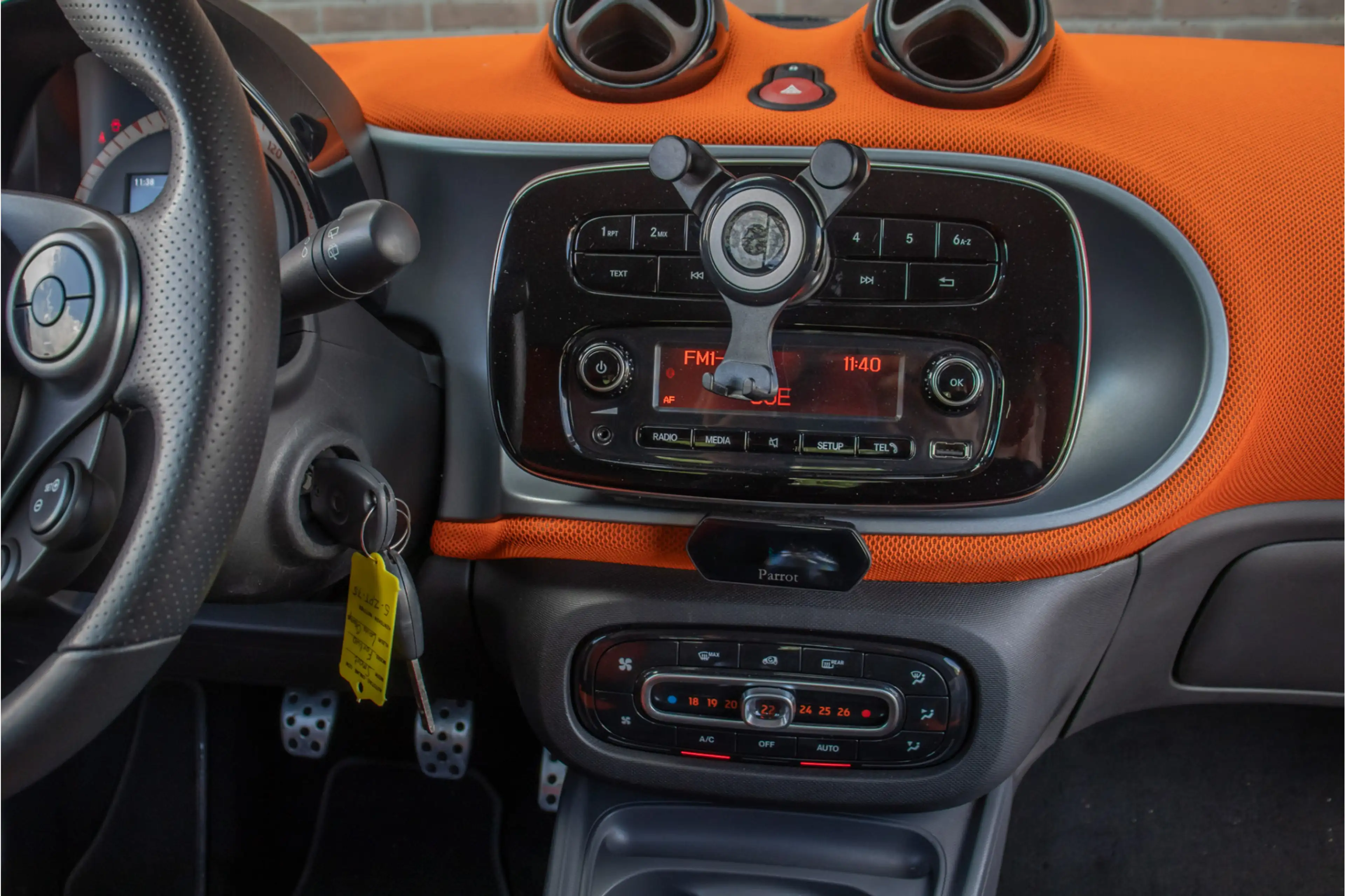 smart forTwo 1.0 Joy Edition, 2e eigenaar, 81.000km NAP, Climat — photo 11