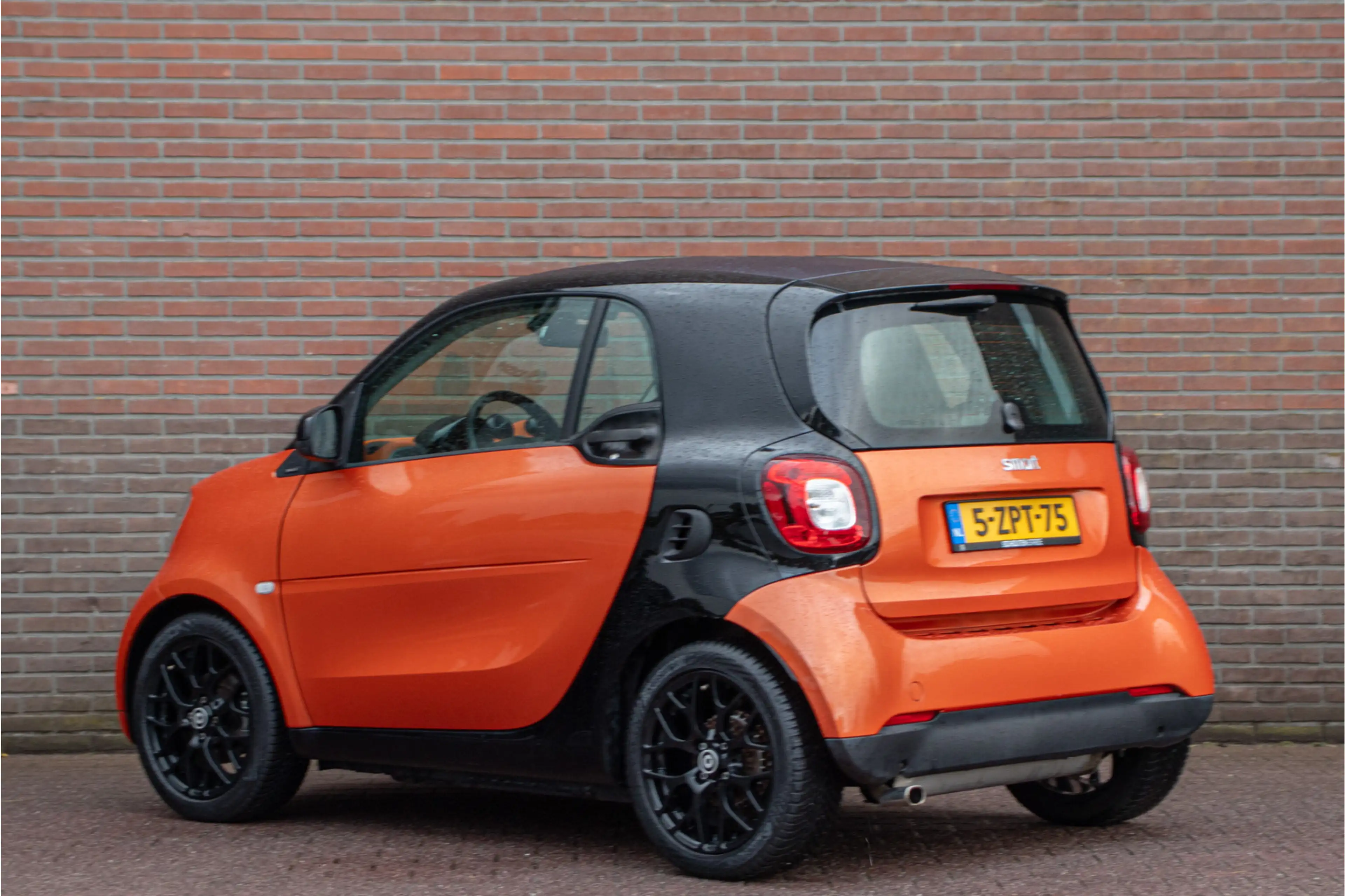 smart forTwo 1.0 Joy Edition, 2e eigenaar, 81.000km NAP, Climat — photo 7