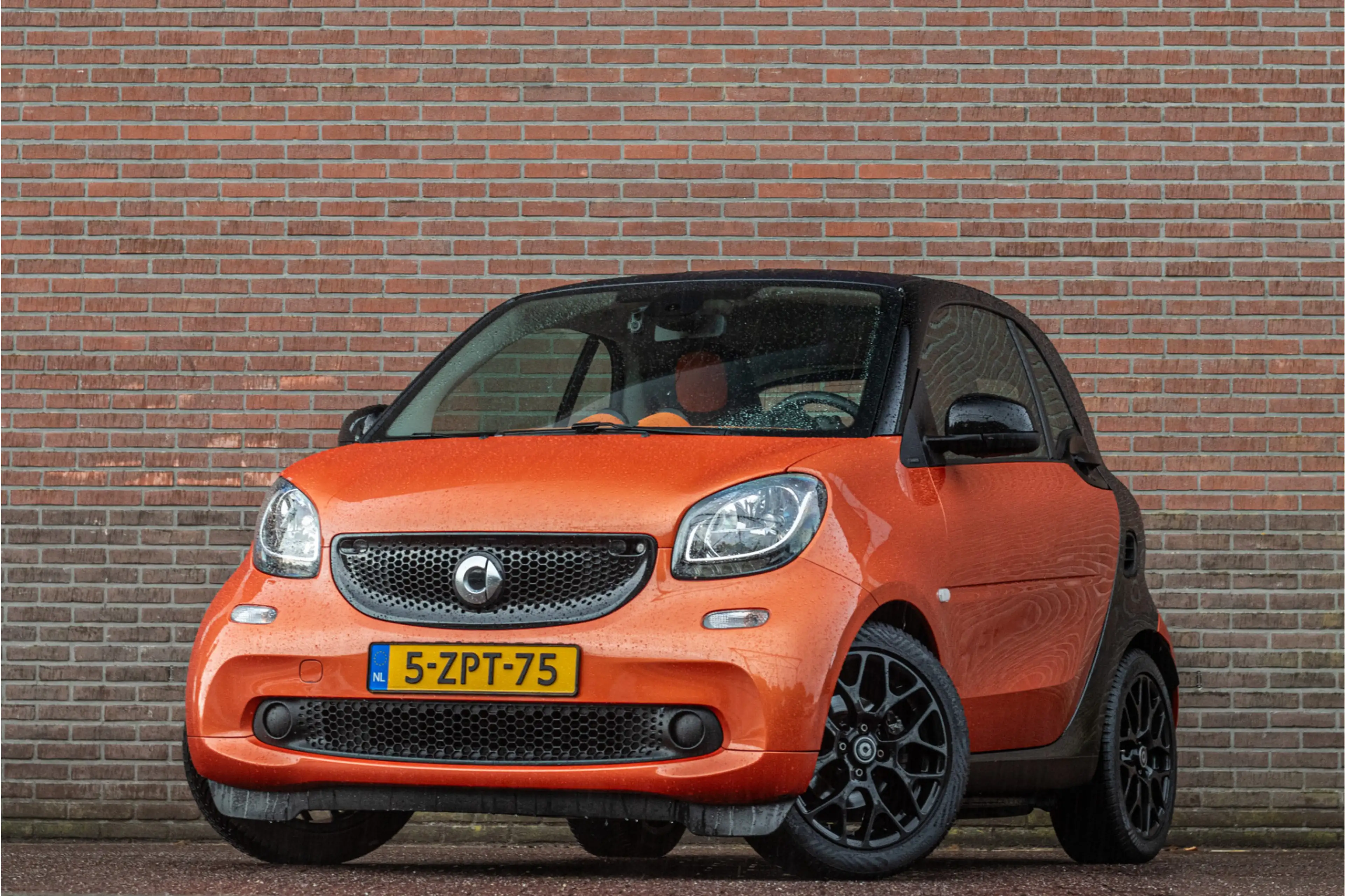 smart forTwo 1.0 Joy Edition, 2e eigenaar, 81.000km NAP, Climat