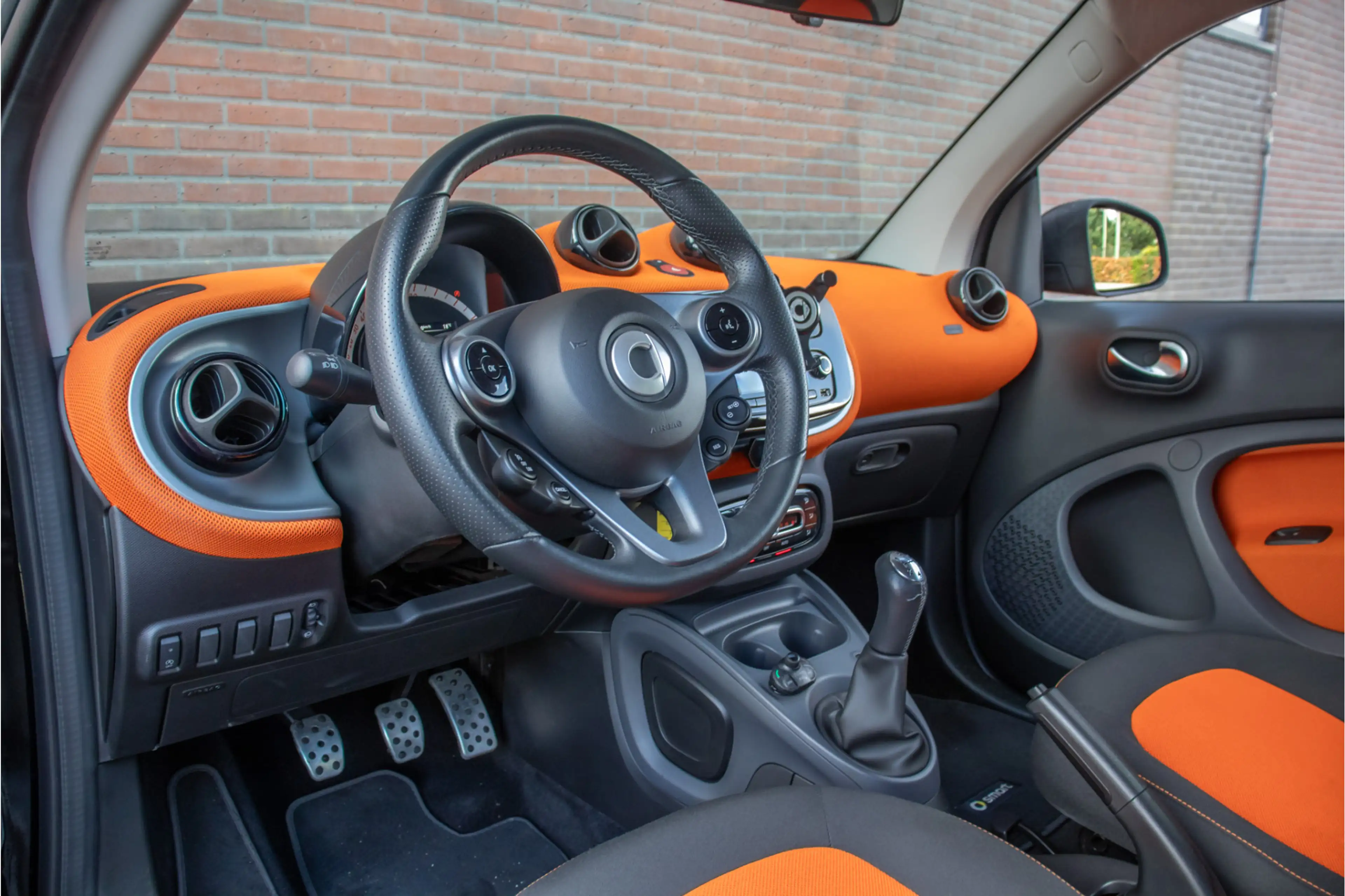 smart forTwo 1.0 Joy Edition, 2e eigenaar, 81.000km NAP, Climat — photo 2