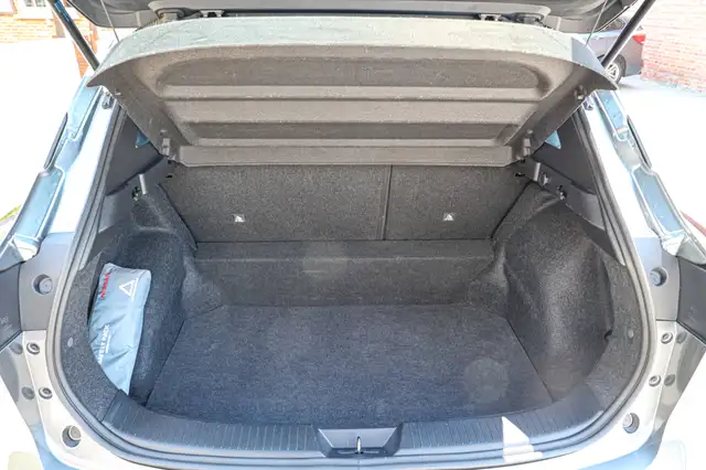 Nissan Qashqai view 18