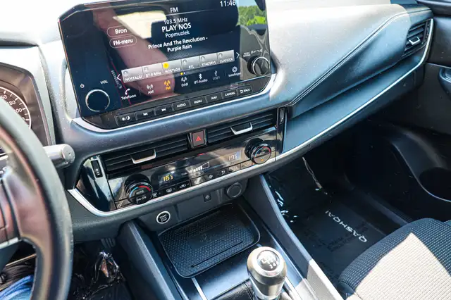 Nissan Qashqai view 12