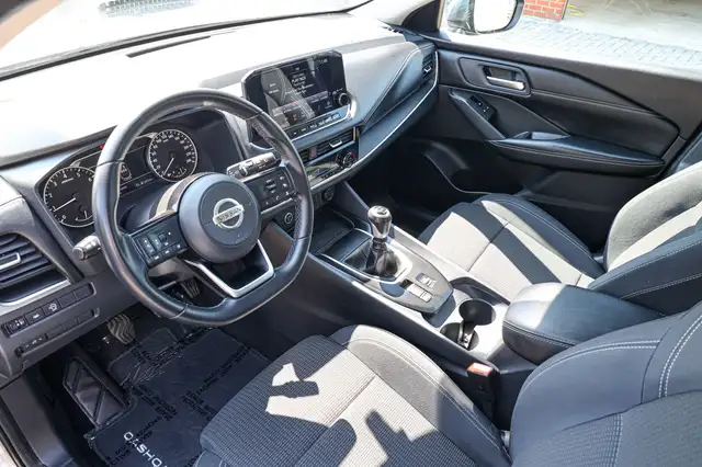 Nissan Qashqai view 9