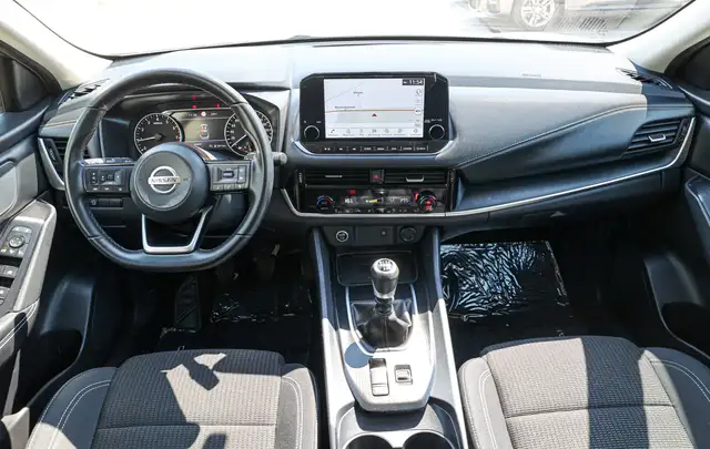 Nissan Qashqai view 16