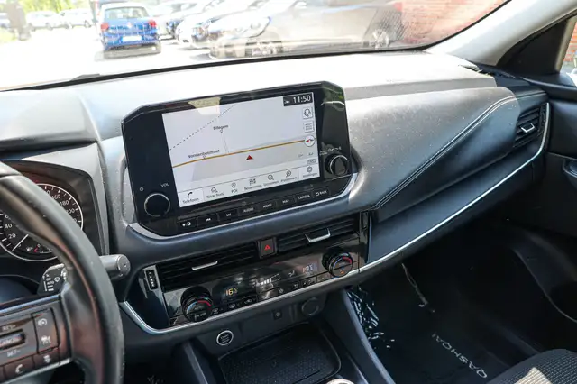 Nissan Qashqai view 13