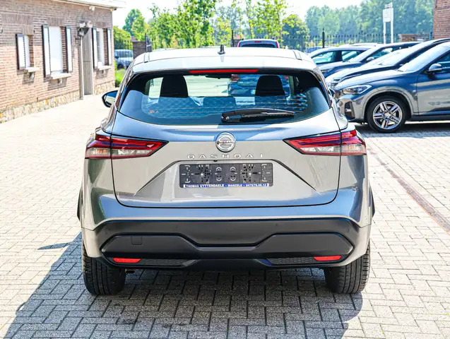 Nissan Qashqai view 6