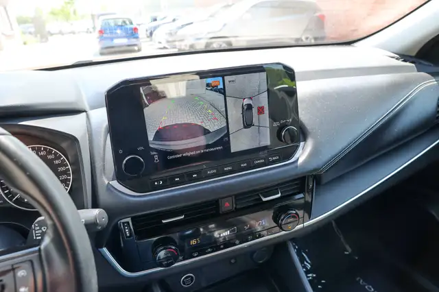Nissan Qashqai view 14