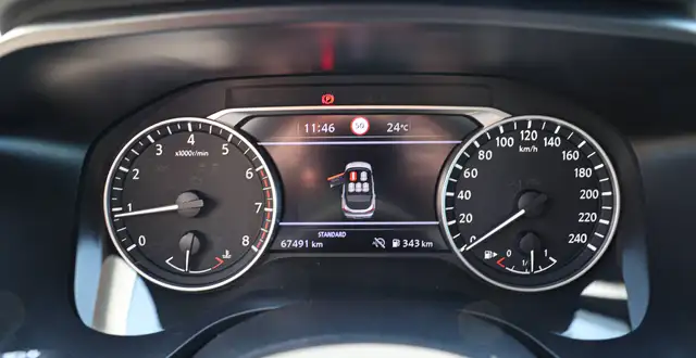 Nissan Qashqai view 11