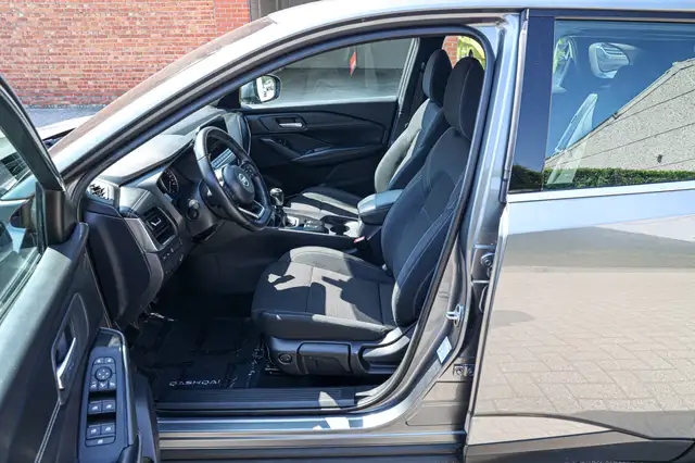 Nissan Qashqai view 10