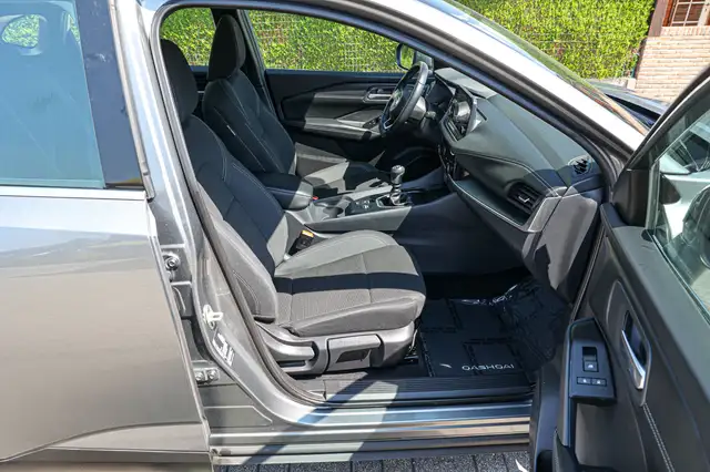 Nissan Qashqai view 20