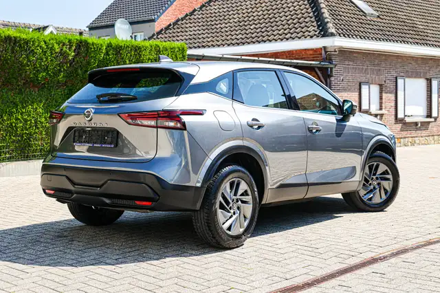 Nissan Qashqai view 5