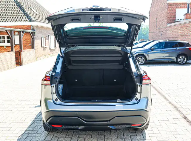Nissan Qashqai view 17