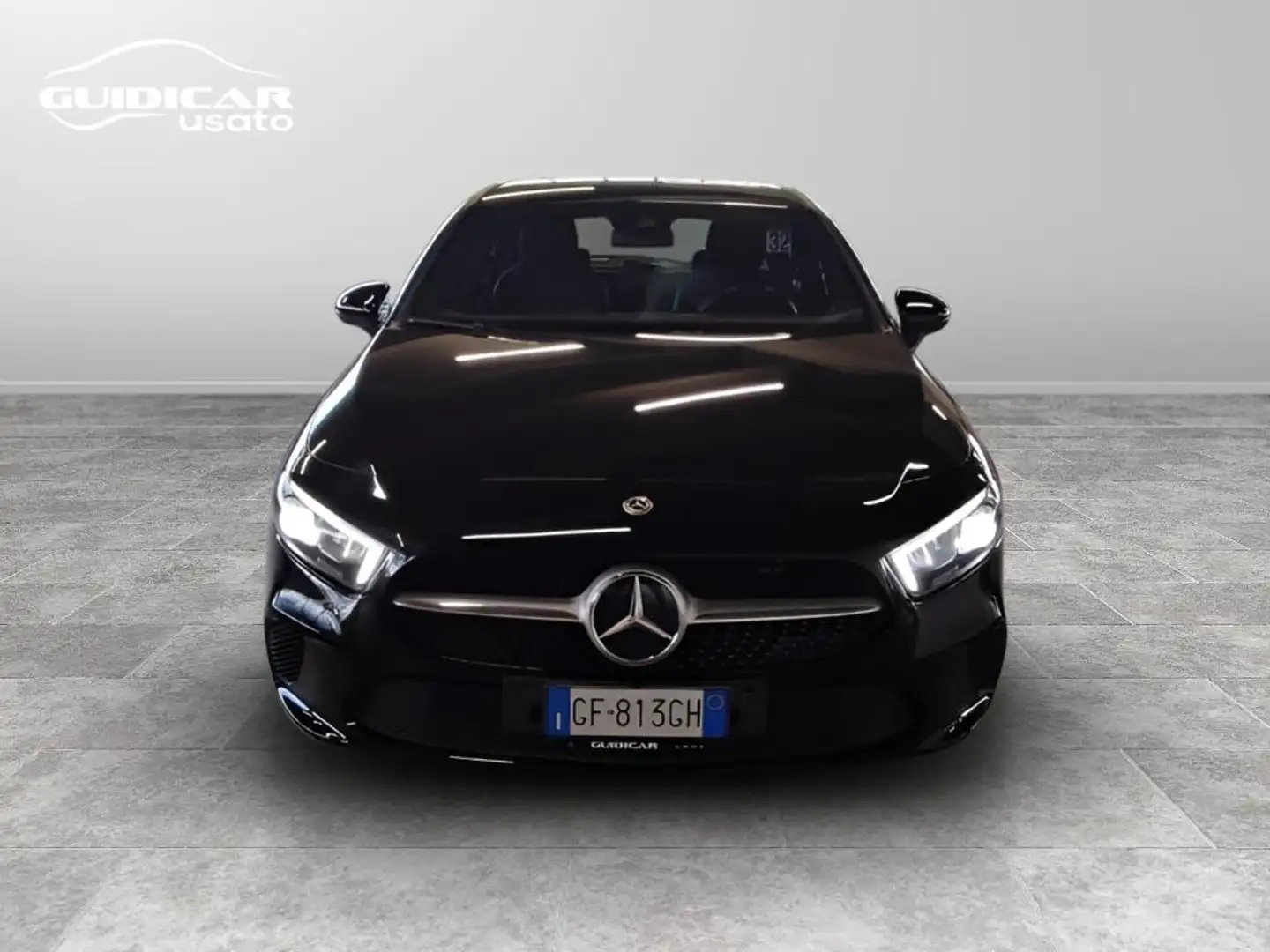 Mercedes-Benz A 250 e eq-power Business auto Negro - 2